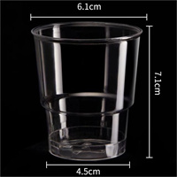 Cup 9oz PET  from DisposablesInc.com. The best import service in China. Import your disposable items and products from us.
